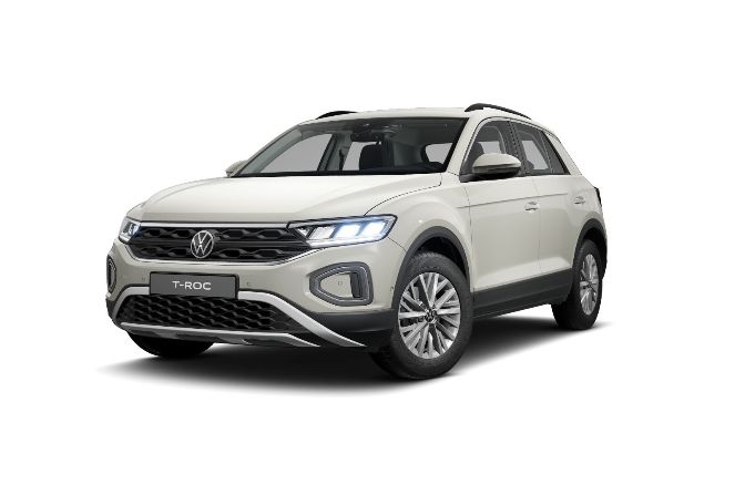 T-Roc