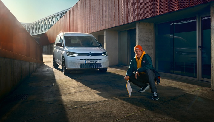 Volkswagen Caddy Cargo