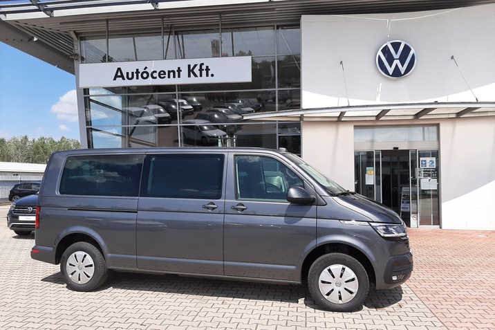 Volkswagen Caravell